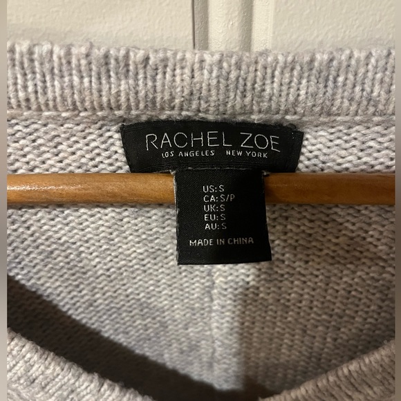 Rachel Zoe sweater - Picture 3 of 3